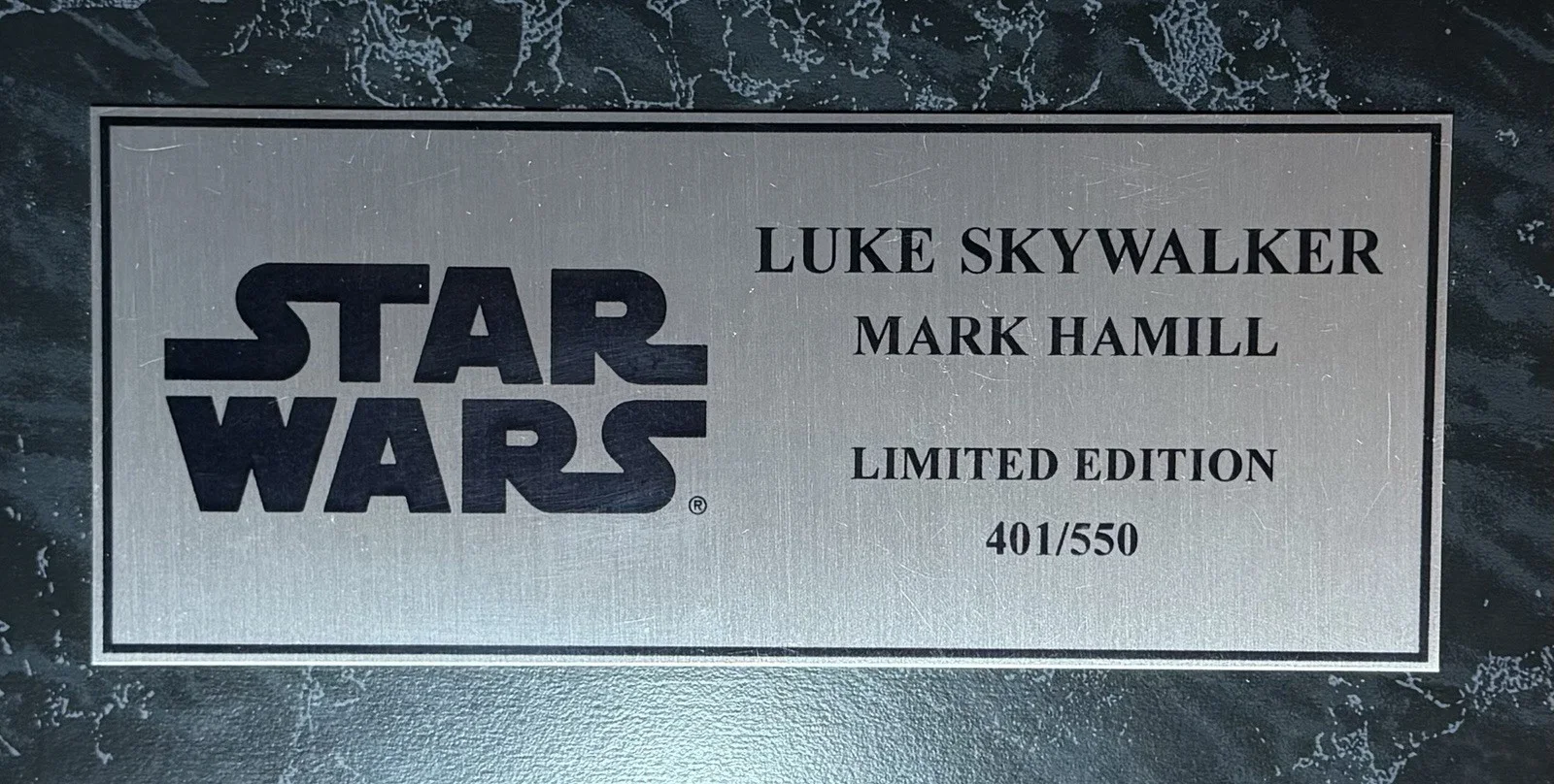 Mark Hamill — Star Wars MARK HAMILL as LUKE Autograph 8x10 Photograph Auto Beckett BAS, image 4
