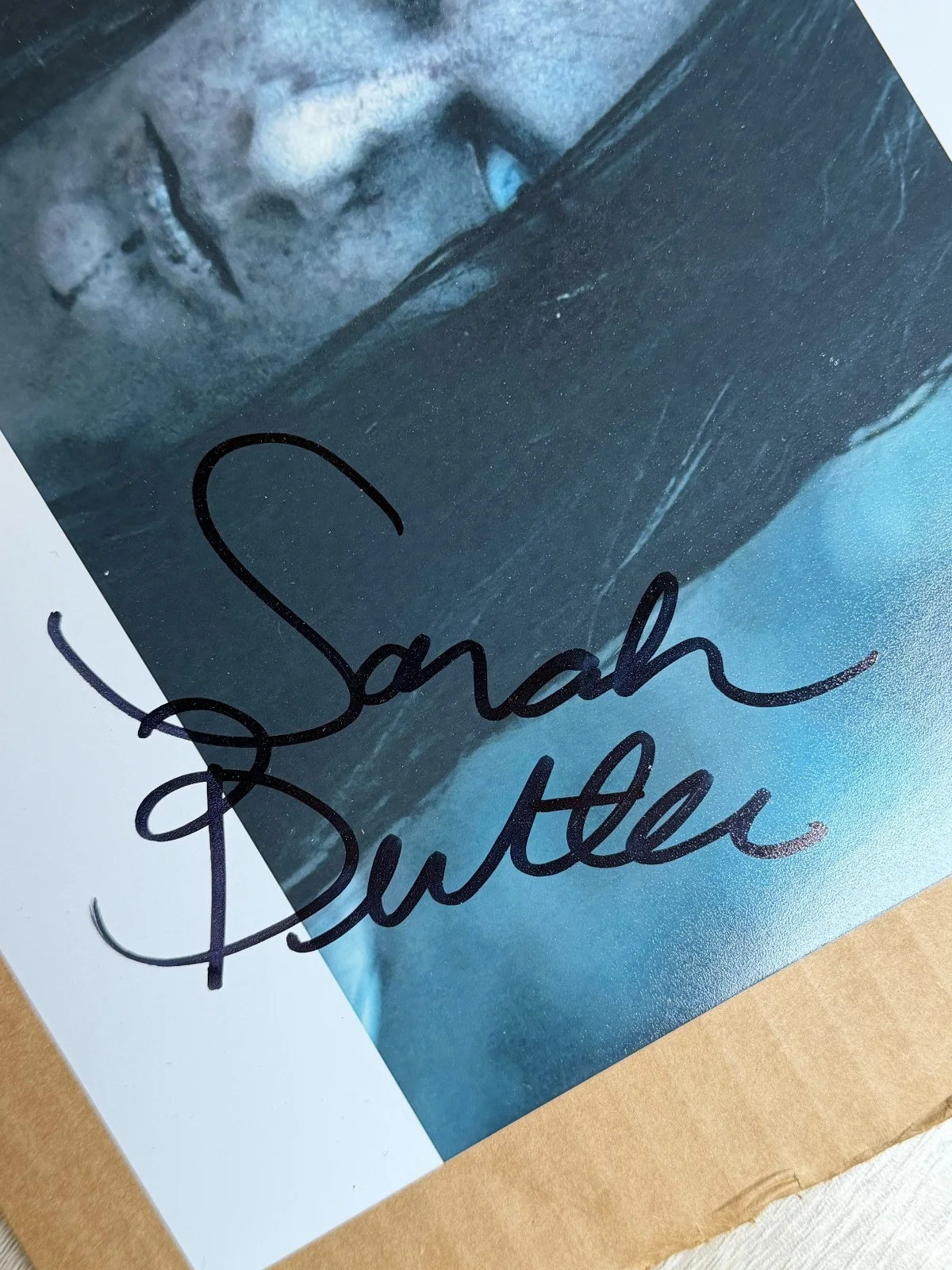 Sarah Butler Signed I Spit On Your Grave Autographed Horror Photo (NO COA), image 4