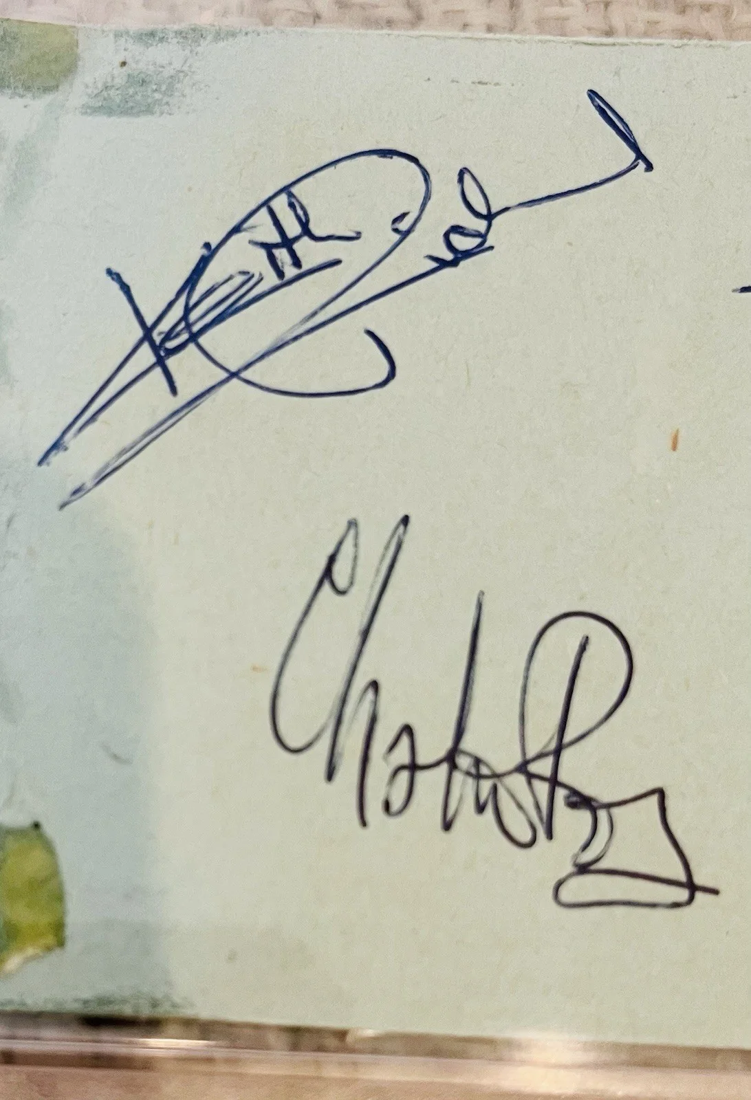 Rolling Stones 1960’s Band Signed Autograph Album Ultra RARE Swan Sketch PSA/DNA, изображение 3