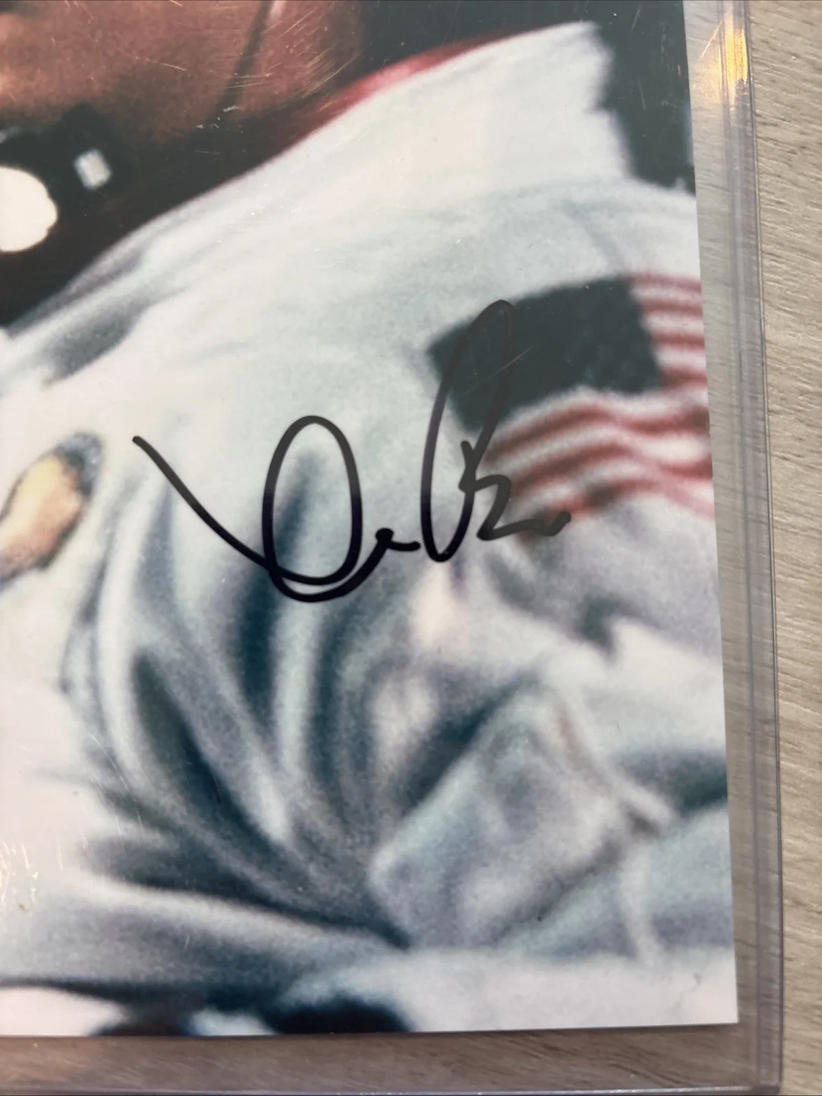 Tom Hanks — TOM HANKS, KEVIN BACON & BILL PAXTON SIGNED 8 X 10 PHOTO APOLLO 13, image 4