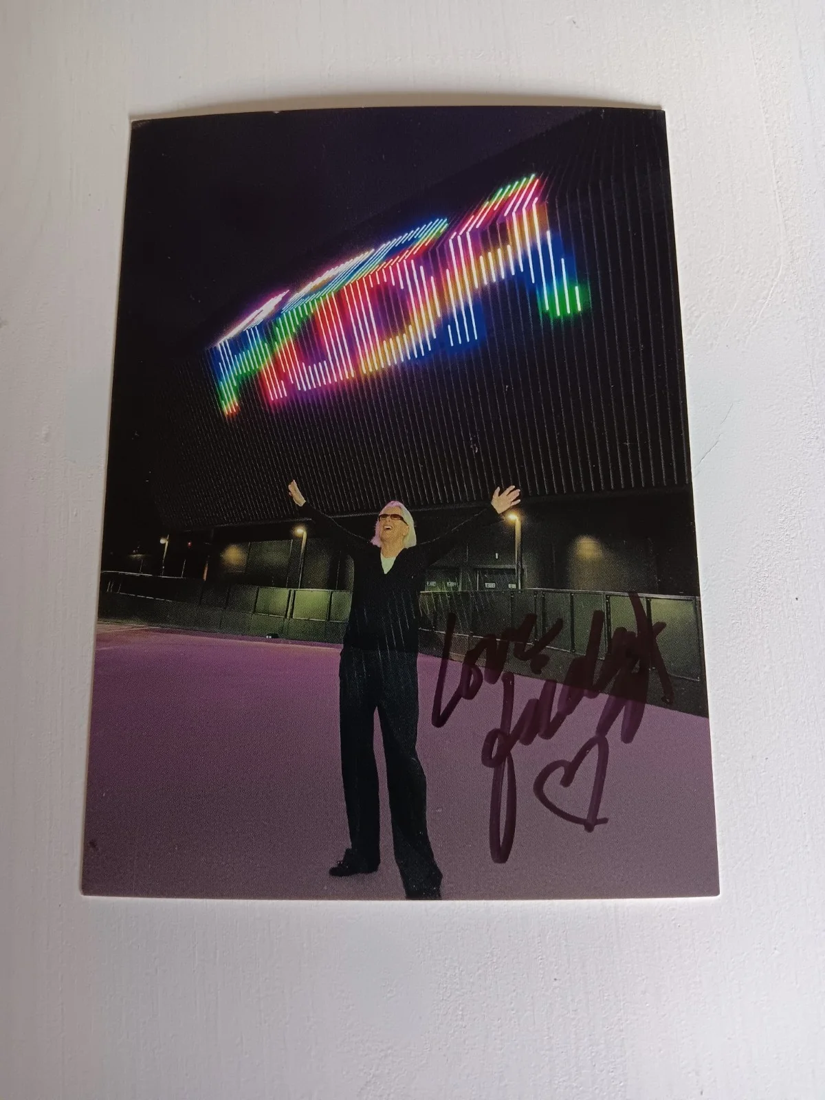3 X ABBA autographes, image 4
