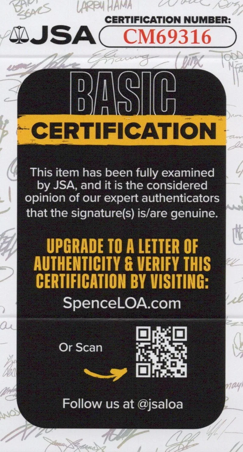 Guy Cihi — Guy Cihi Signed 8x10 Silent Hill 2 James Sunderland Authentic Autograph JSA COA, image 2