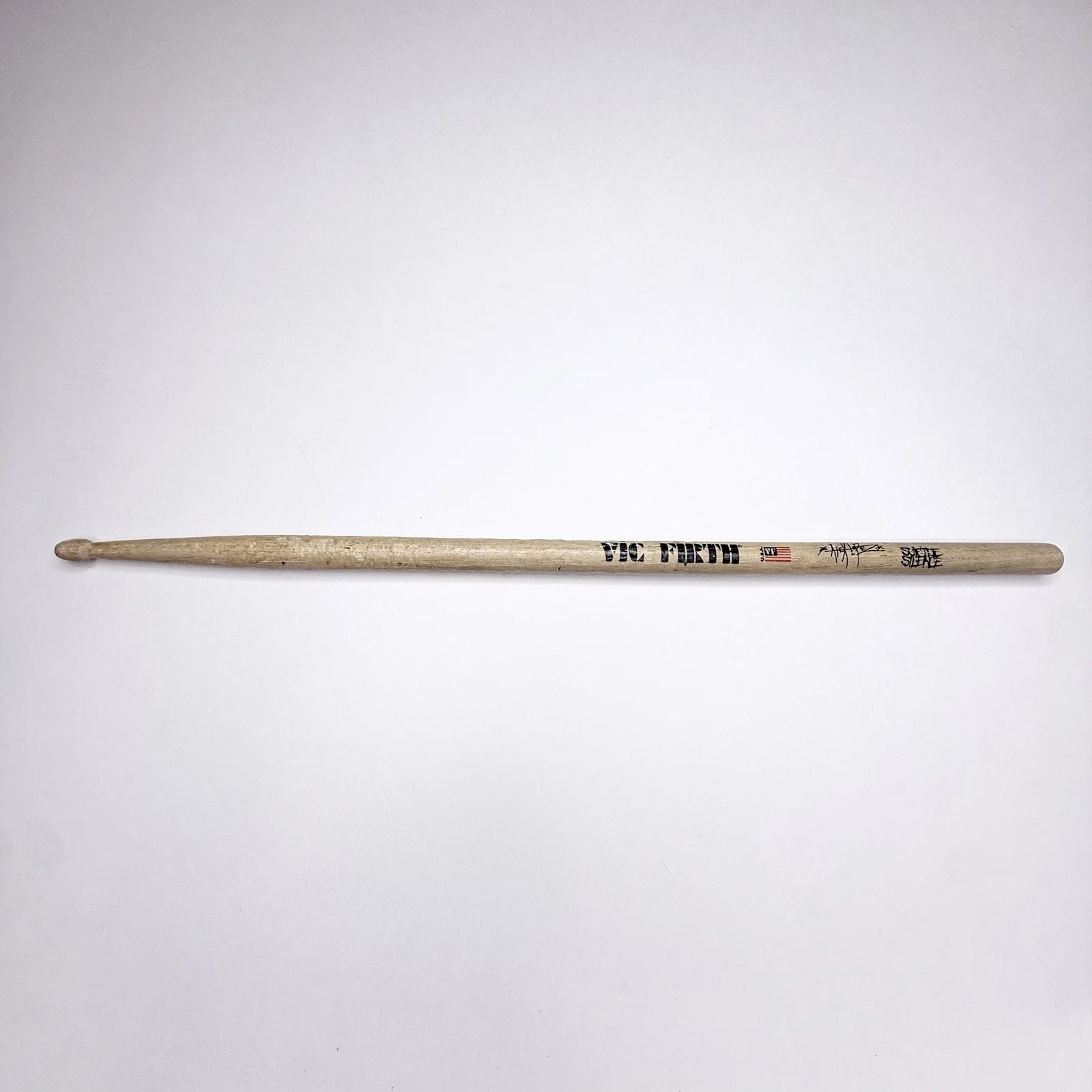 Suicide Silence Drumstick By Alex Lopez - Used At A Show, image 4