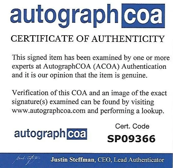 KELLYANNE CONWAY SIGNED AUTOGRAPHED PHOTO PHOTOGRAPH AUTOGRAPH COA ACOA 8 X 10, изображение 2