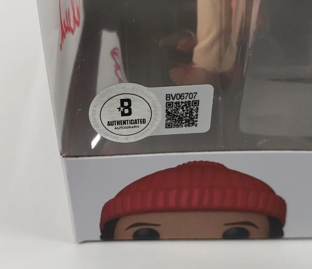 Cheech Marin — Signed Cheech "Cheech" Marin Movie "Up In Smoke" Funko Pop #1558 w/ COA, изображение 3