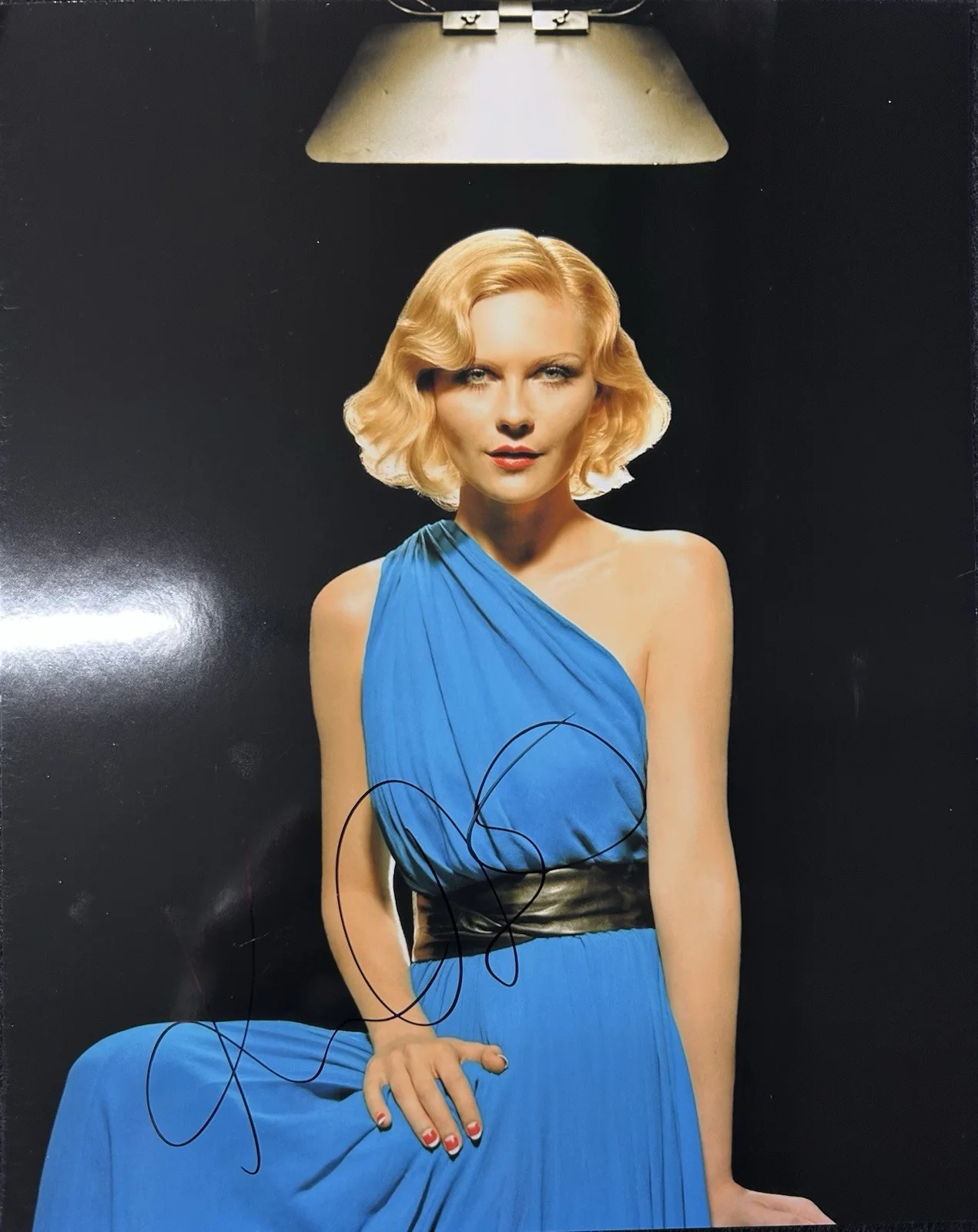 Kirsten Dunst — Kirsten Dunst Hand signed autographed 8x10 photo w/Hologram COA