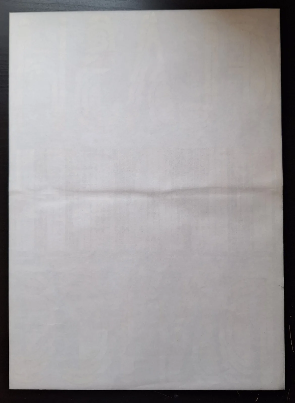 FLASHDANCE, JENNIFER BEALS, ORIGINAL A3 CZECH MOVIE POSTER, ZDENEK ZIEGLER, изображение 3