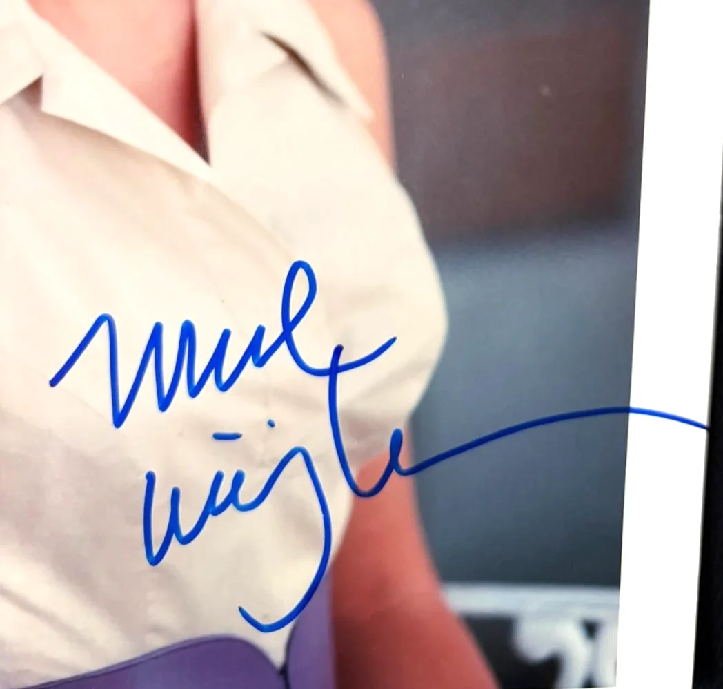 Mare Winninham — MARE WINNINGHAM SIGNED AUTOGRAPHED 8X10 PHOTO GEORGIA, ST ELMO'S FIRE PSA COA, изображение 2