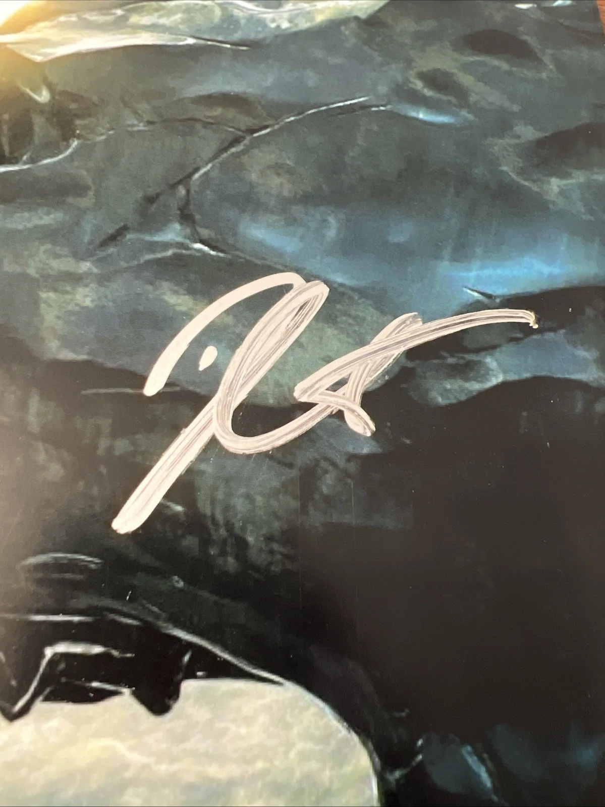Ryan Coogler — Ryan Coogler Signed 12x18 Black Panther Movie Poster JSA Coa Autographed, image 2