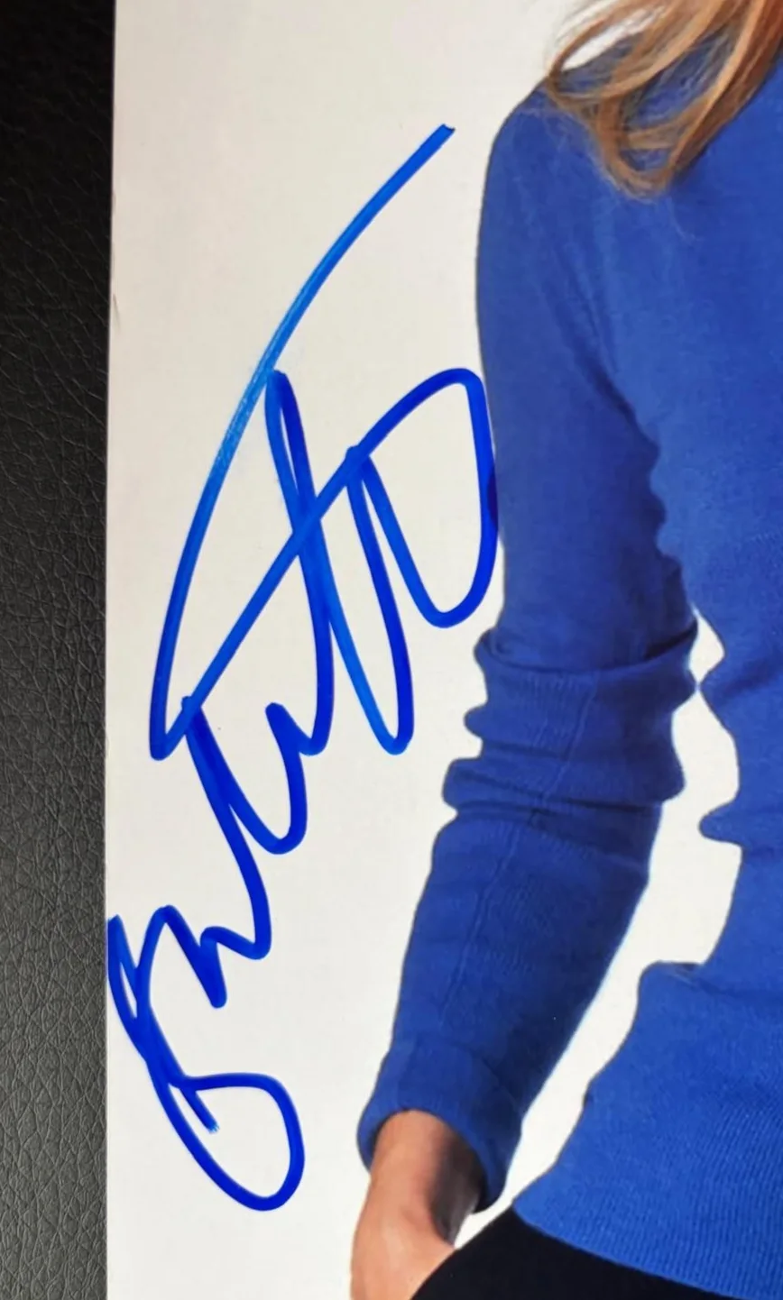 Sarah Wynter — SARAH WYNTER SIGNED AUTOGRAPHED 8X10 PHOTO 24 WINDFALL SEXY HOT PSA COA, изображение 2