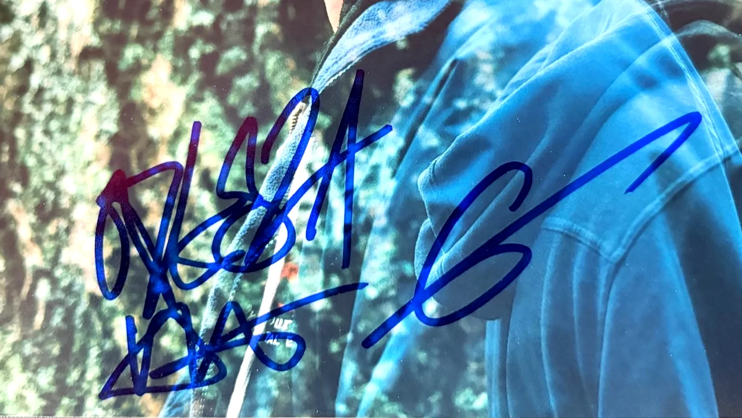 CLAYTON KNIGHT AND HARRISON MILLS SIGNED AUTOGRAPHED 8X10 PHOTO ODESZA PSA COA, image 3