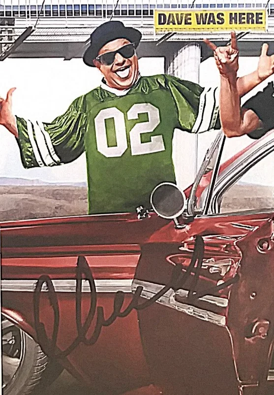 Cheech Marin, Tommy Chong — Cheech Marin Tommy Chong Signed Hey Watch This DVD Cover BAS COA Memorabilia, изображение 3