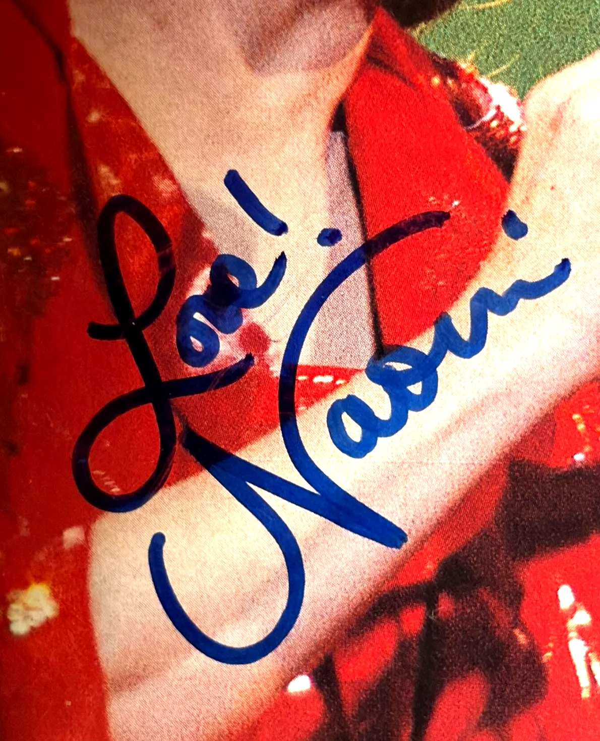 WYNONNA JUDD & NAOMI JUDD SIGNED AUTOGRAPHED 8X10 PHOTO THE JUDDS PSA COA, изображение 2