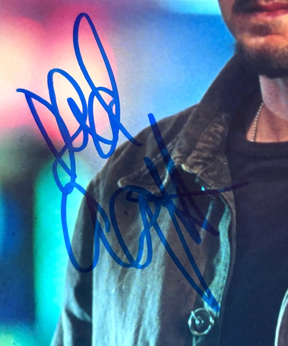 David Arquette — DAVID ARQUETTE SIGNED AUTOGRAPHED 8X10 PHOTO SCREAM PARENTHOOD BUFFY PSA COA, image 2