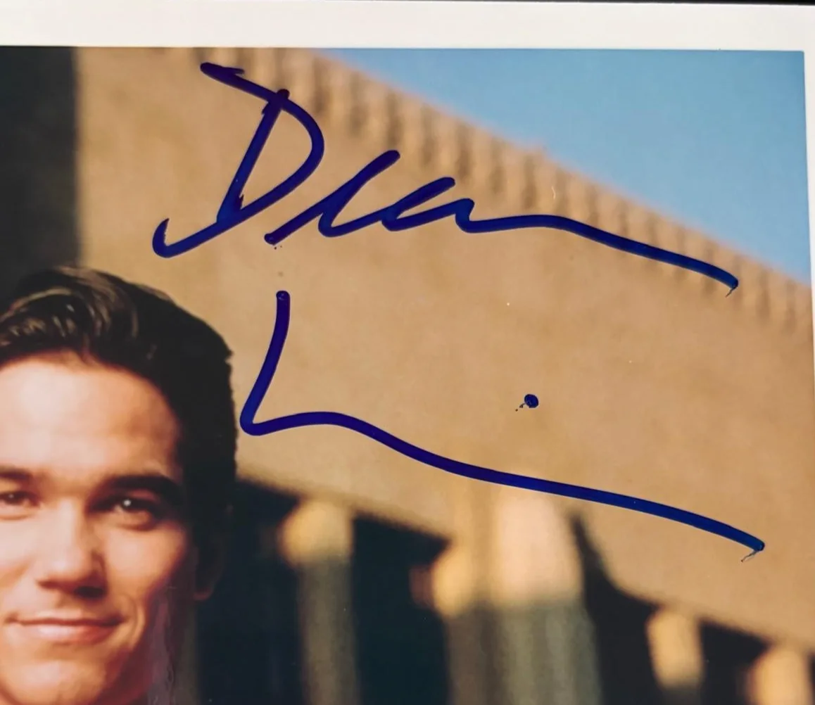 Dean Cain — DEAN CAIN SIGNED AUTOGRAPHED 8X10 PHOTO SUPERMAN LOIS & CLARK PSA COA, изображение 3