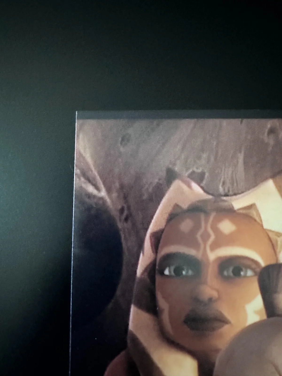 Dee Bradley Baker — Dual-Signed 8x10 Star Wars: The Clone Wars Citadel Arc Cody Even Piell Autograph, image 2