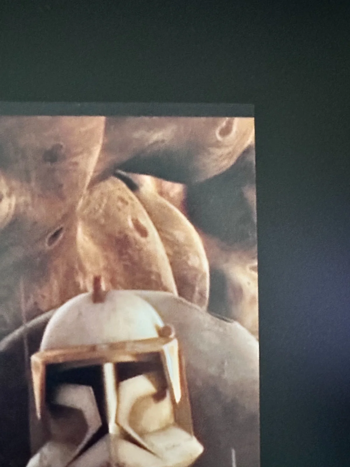 Dee Bradley Baker — Dual-Signed 8x10 Star Wars: The Clone Wars Citadel Arc Cody Even Piell Autograph, image 3