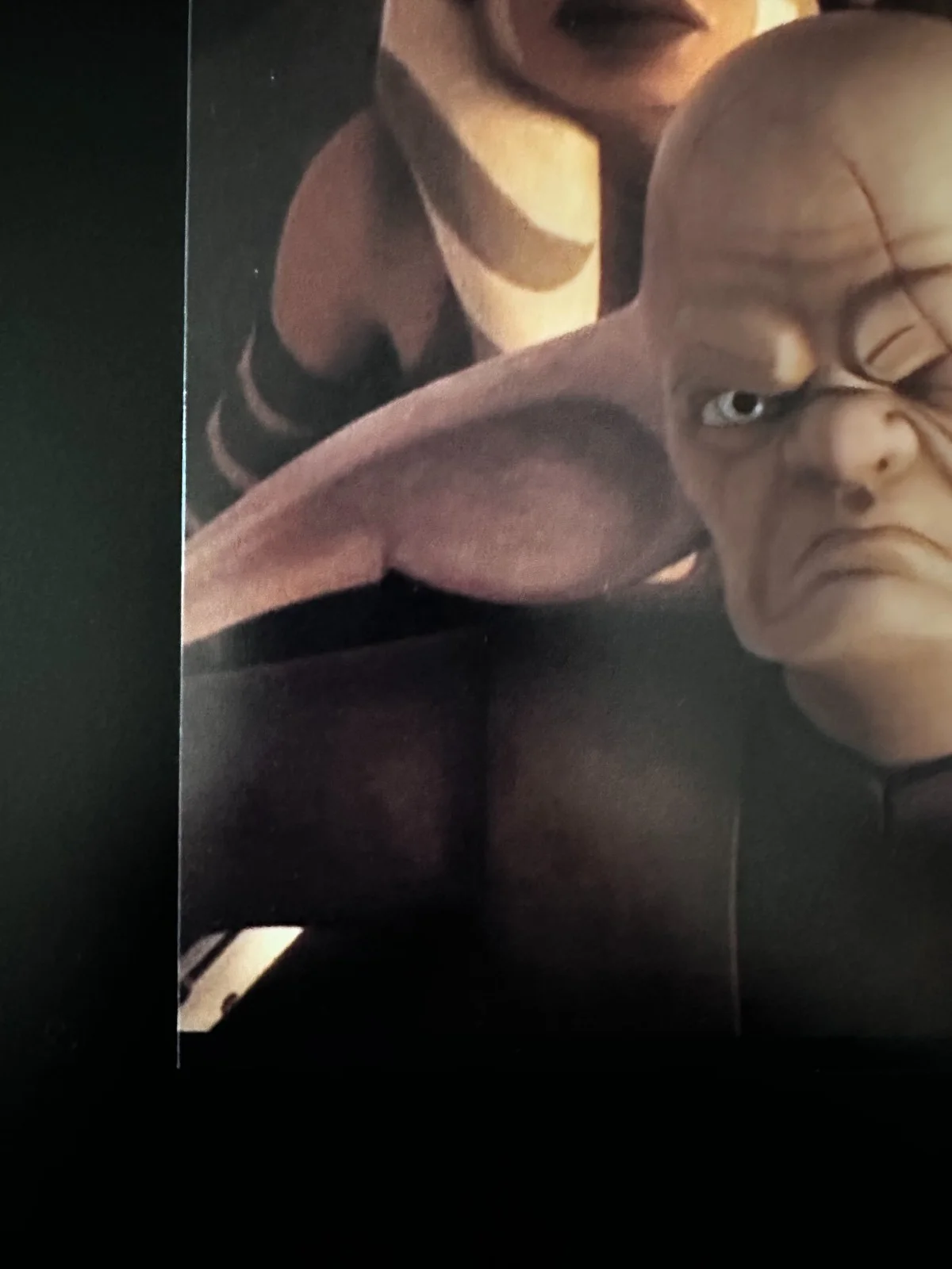 Dee Bradley Baker — Dual-Signed 8x10 Star Wars: The Clone Wars Citadel Arc Cody Even Piell Autograph, image 5
