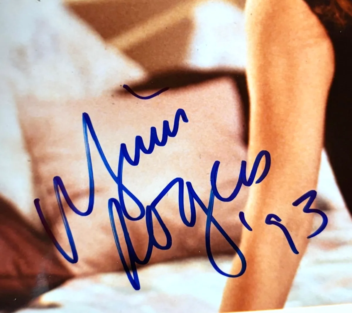 Mimi Rogers — MIMI ROGERS SIGNED AUTOGRAPHED 8X10 PHOTO AUSTIN POWERS LOST IN SPACE PSA COA, image 2