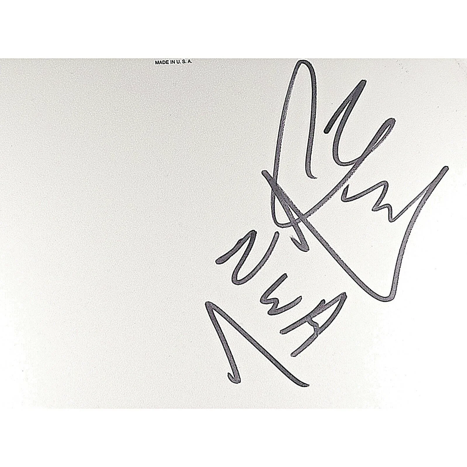DJ Yella — DJ Yella Signed Remo 14in Drumhead NWA Inscription Beckett BAS COA Memorabilia, image 4
