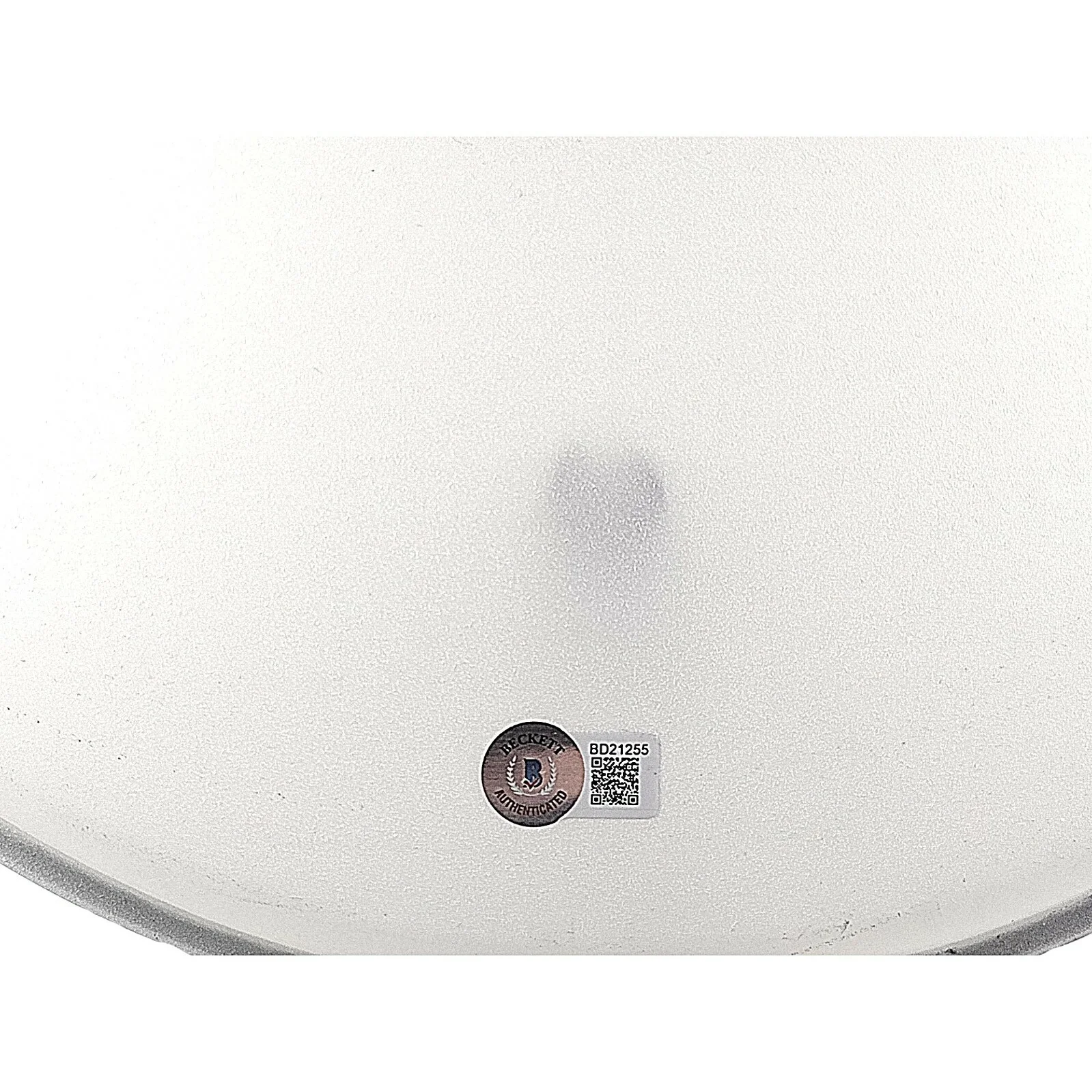 DJ Yella — DJ Yella Signed Remo 14in Drumhead NWA Inscription Beckett BAS COA Memorabilia, image 5