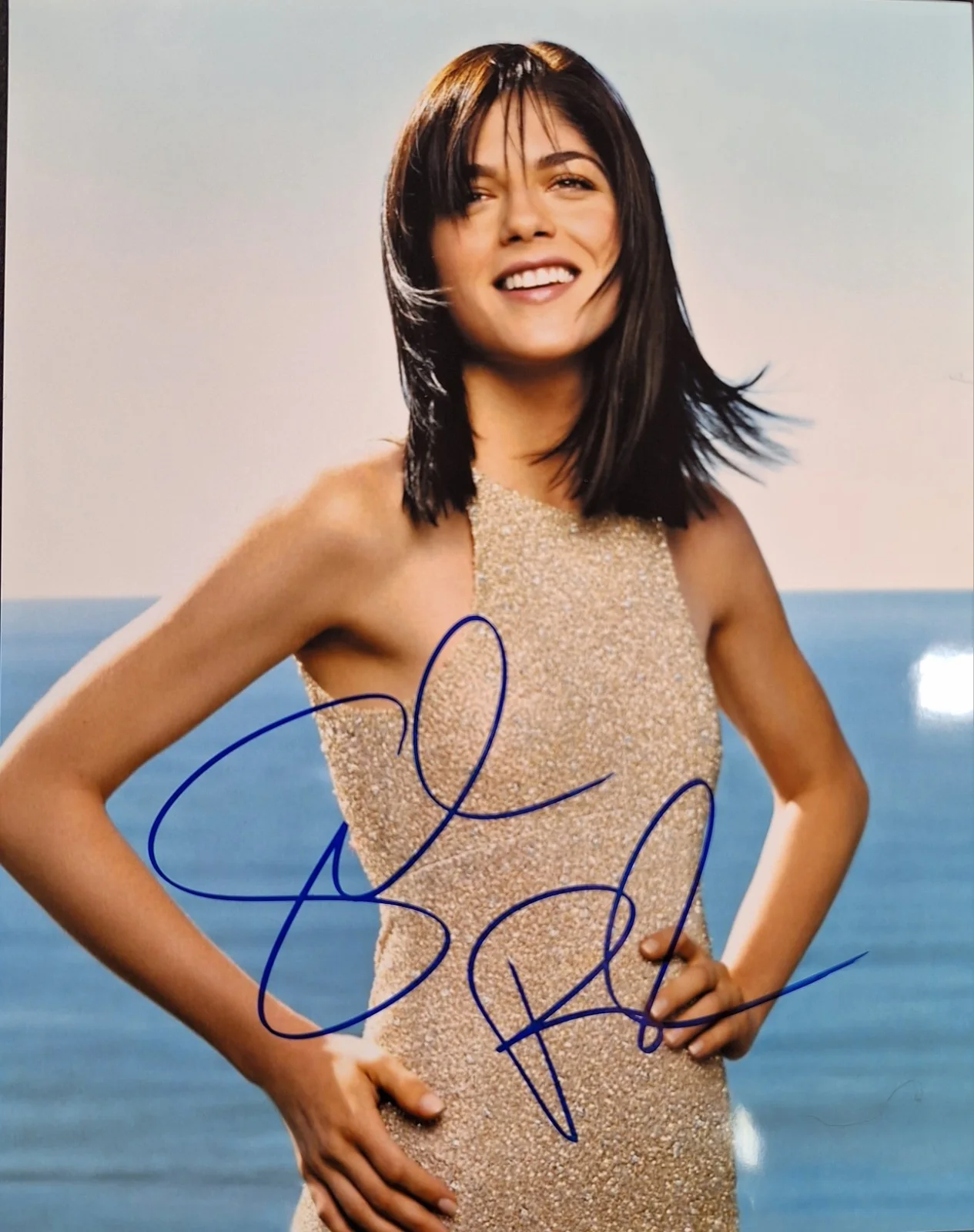 Selma Blair — Selma Blair hand signed autographed 8x10 photo w/Hologram COA