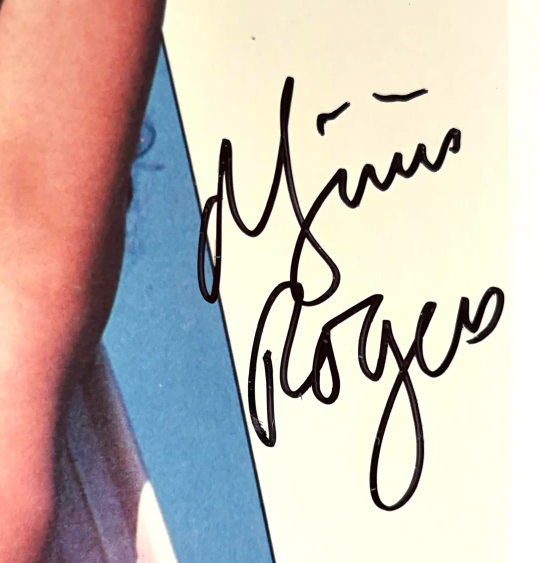 Mimi Rogers — MIMI ROGERS SIGNED AUTOGRAPHED 8X10 PHOTO AUSTIN POWERS GUNG HO RAPTURE PSA COA, изображение 2