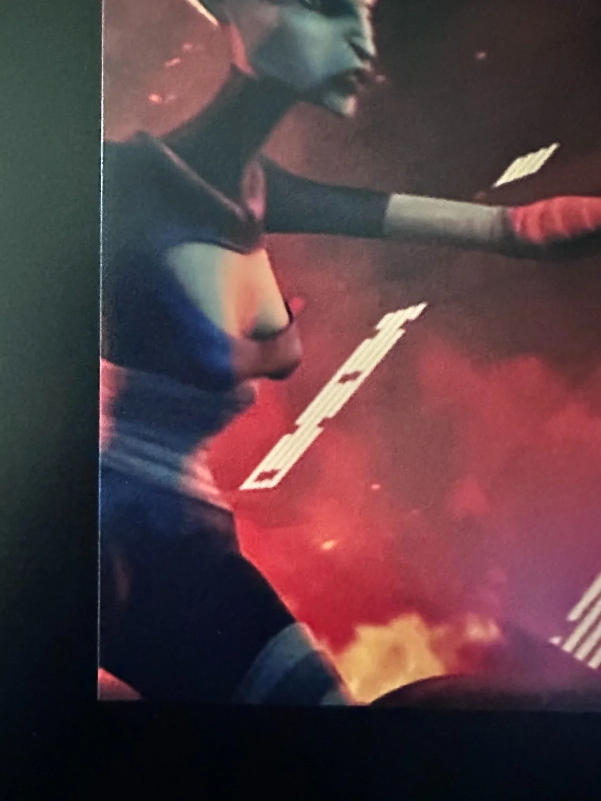 Nika Futterman — Nika Futterman Signed 8x10 Star Wars: The Clone Wars Asajj Ventress Autograph, изображение 5