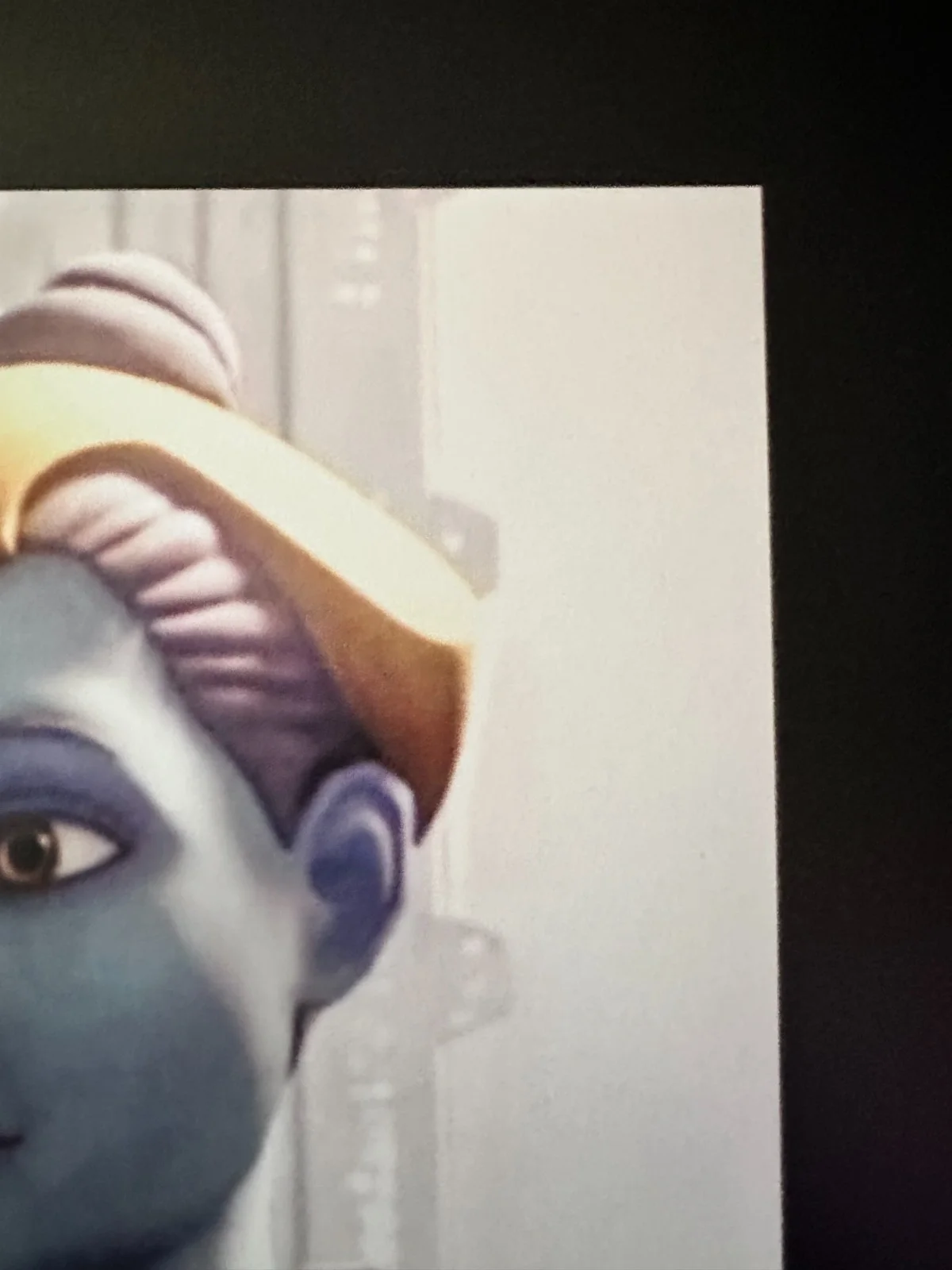 Nika Futterman — Dual-Signed 8x10 Star Wars: The Clone Wars Papanoida Sisters Autograph, image 3