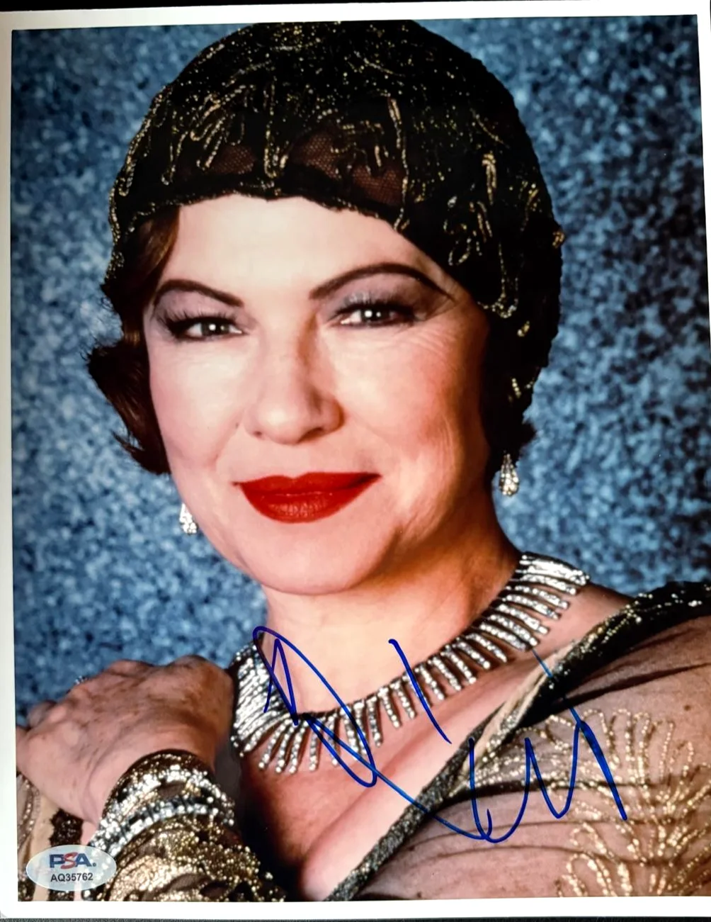 Dianne Weist — DIANNE WEIST SIGNED AUTOGRAPHED 8X10 PHOTO TREATMENT ONLY MURDERS PSA COA, изображение 2