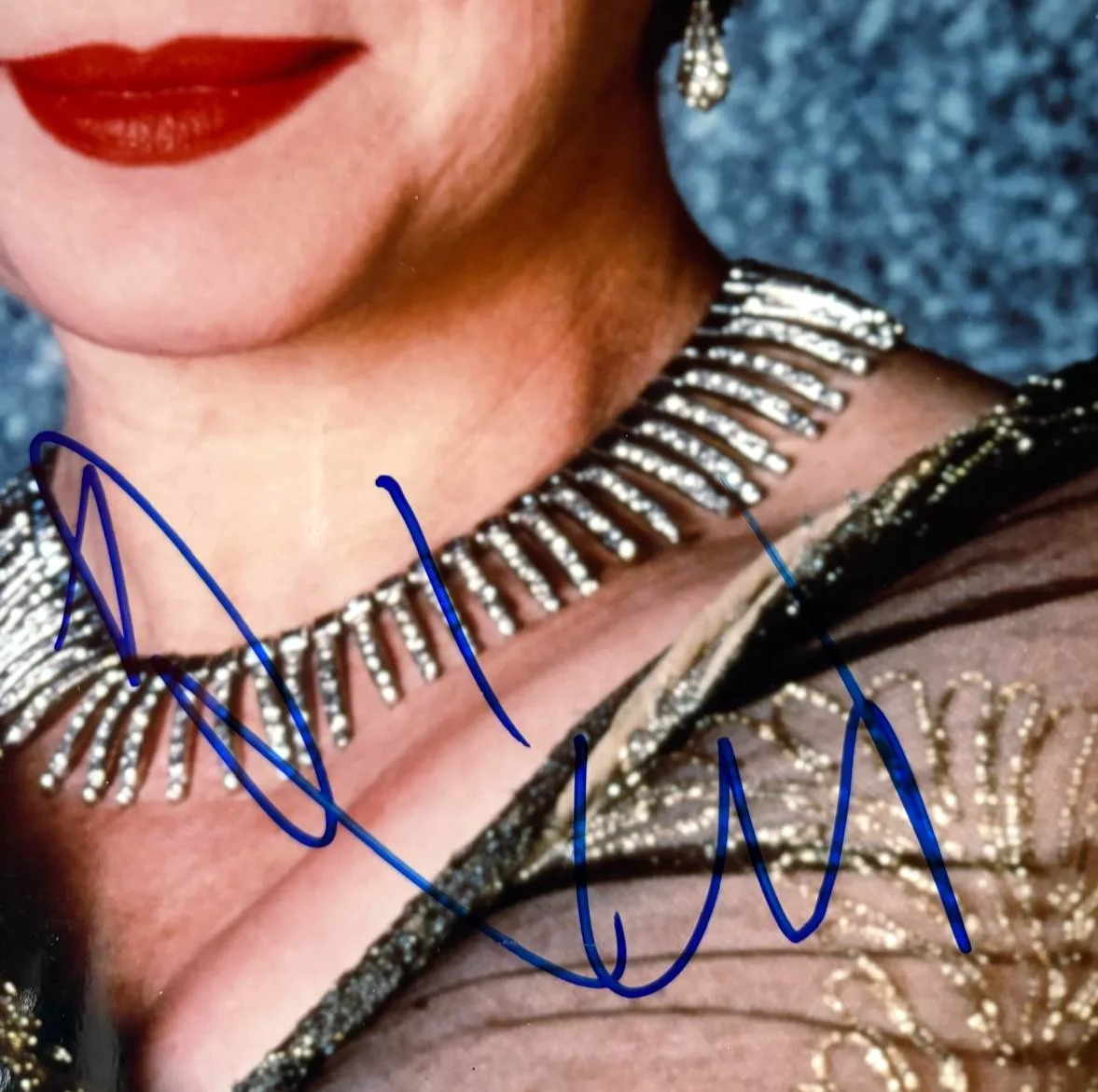 Dianne Weist — DIANNE WEIST SIGNED AUTOGRAPHED 8X10 PHOTO TREATMENT ONLY MURDERS PSA COA, изображение 3