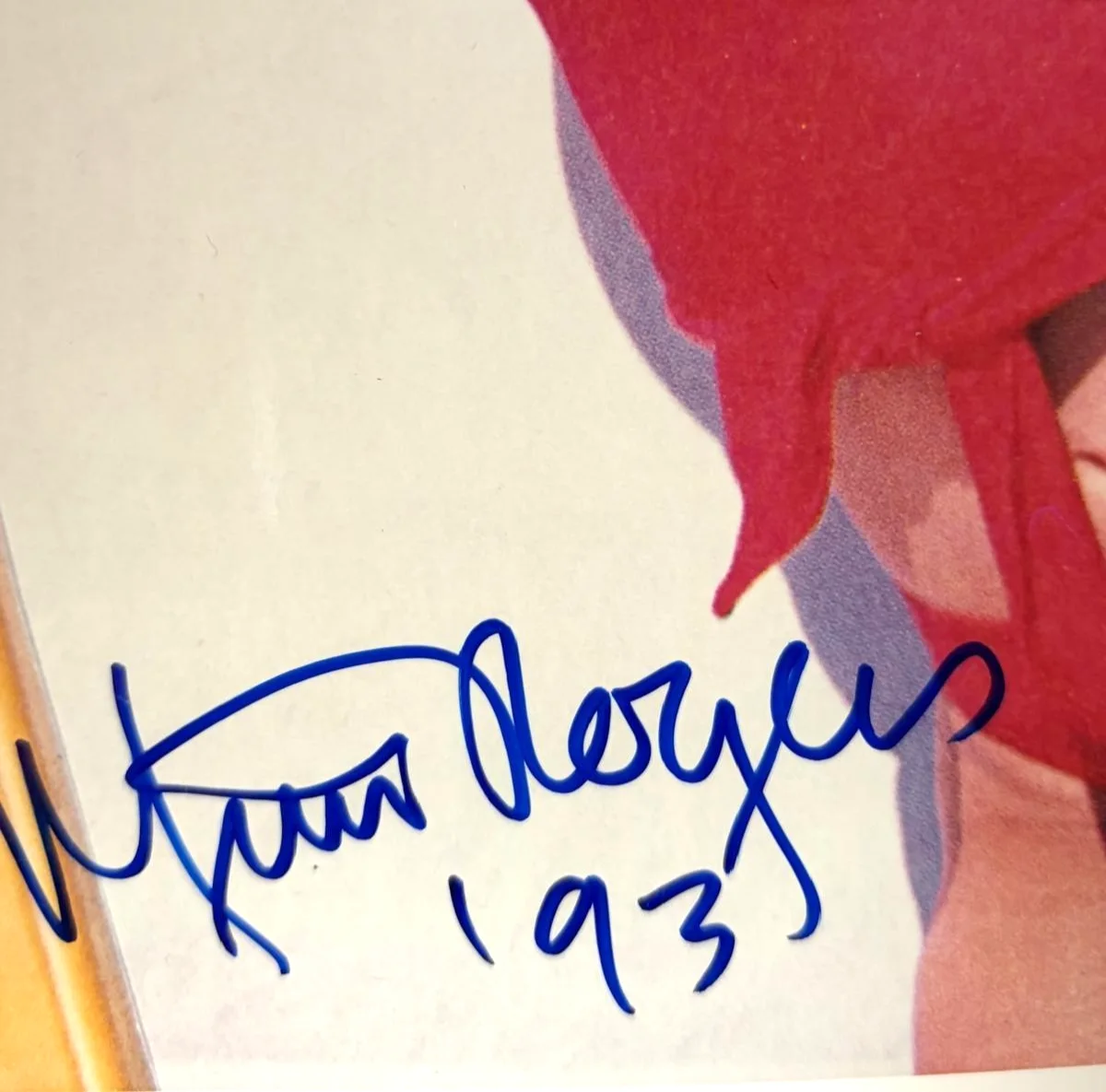 Mimi Rogers — MIMI ROGERS SIGNED AUTOGRAPHED 8X10 PHOTO AUSTIN POWERS LOST IN SPACE PSA COA, image 2