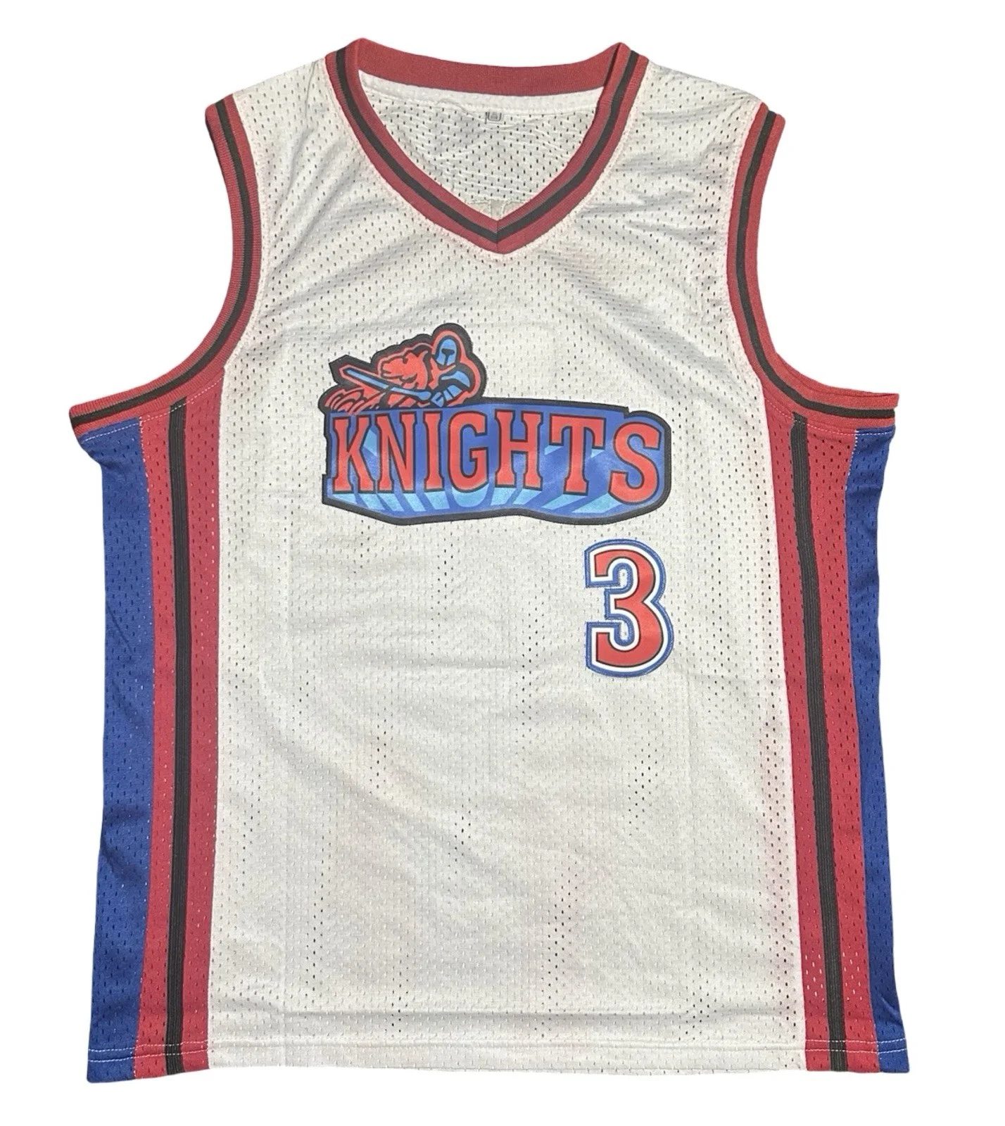 BOW WOW SIGNED CALVIN CAMBRIDGE JERSEY RACC TRUSTED SELLER LIKE MIKE CLASSIC, image 2