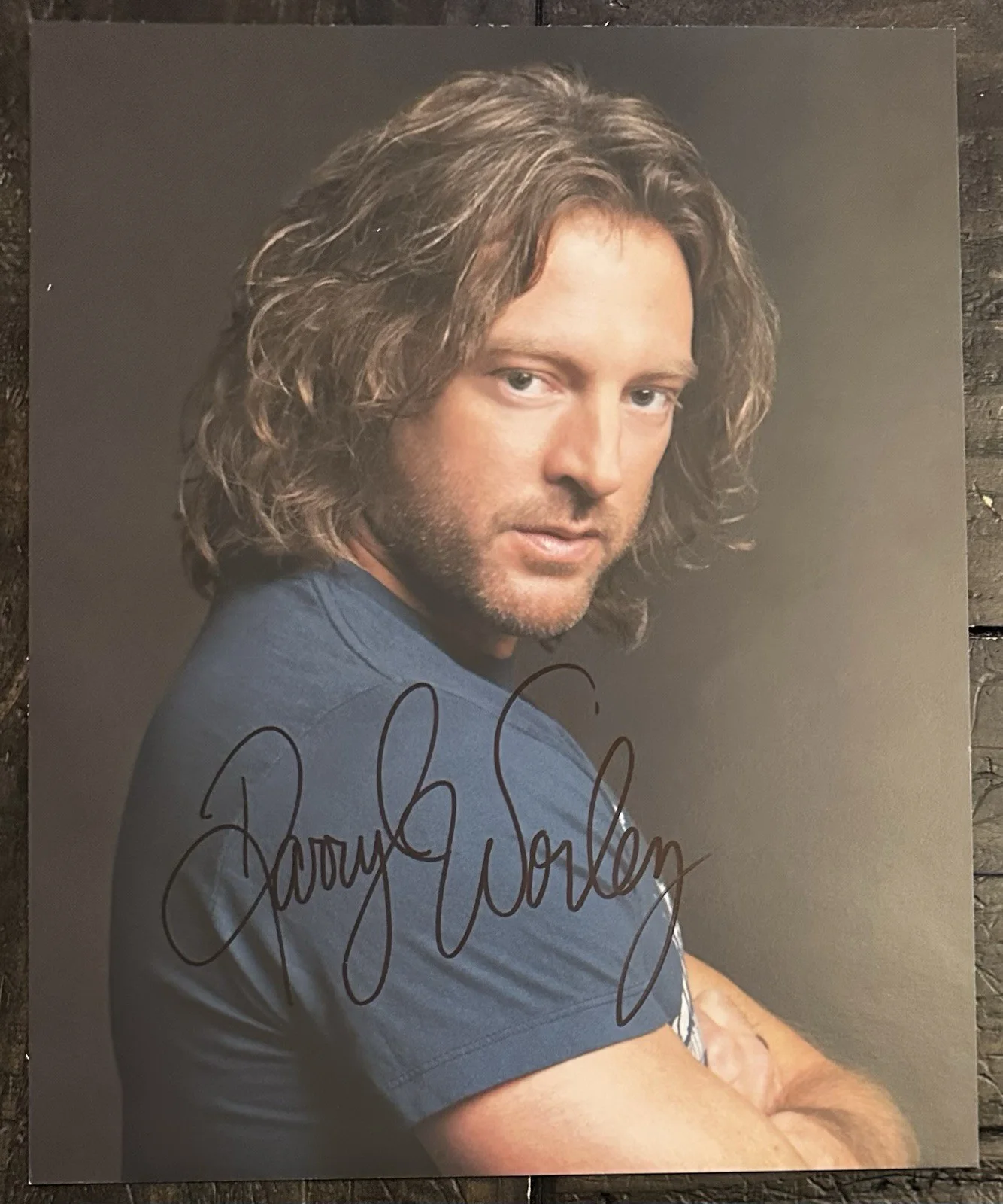 COUNTRY MUSIC AUTOGRAPH LOT: LAMBERT, WOMACK, WORLEY, CAGLE, BIG & RICH, MCCOY!, изображение 5