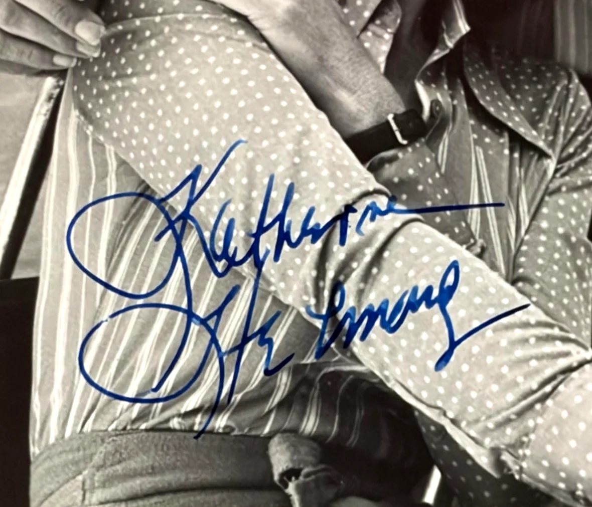 Katherine Helmond — KATHERINE HELMOND SIGNED AUTOGRAPHED 8X10 PHOTO SOAP WHO'S THE BOSS PSA COA, изображение 2