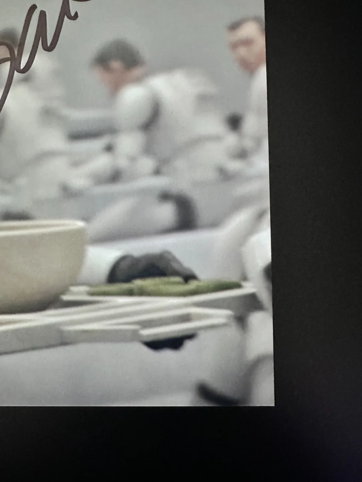 Dee Bradley Baker — Dee Bradley Baker Signed 8x10 Star Wars: The Bad Batch Clone Autograph [a], image 4