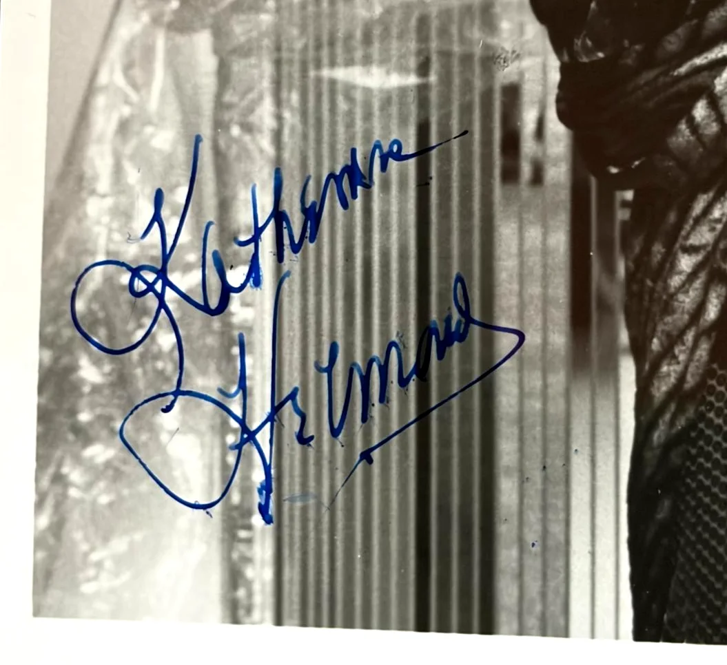 Katherine Helmond — KATHERINE HELMOND SIGNED AUTOGRAPHED 8X10 PHOTO EVERYBODY L OVES RAYMOND PSA COA, изображение 2