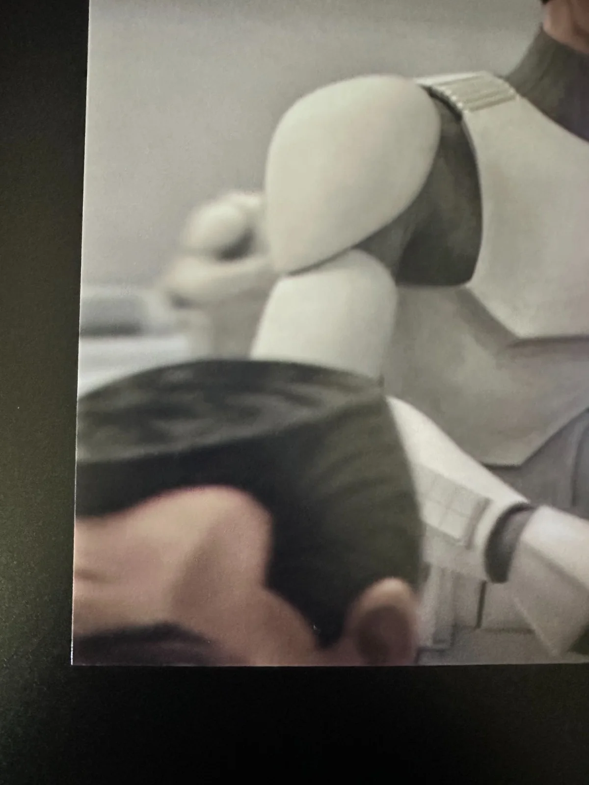 Dee Bradley Baker — Dee Bradley Baker Signed 8x10 Star Wars: The Bad Batch Clone Autograph [b], image 5