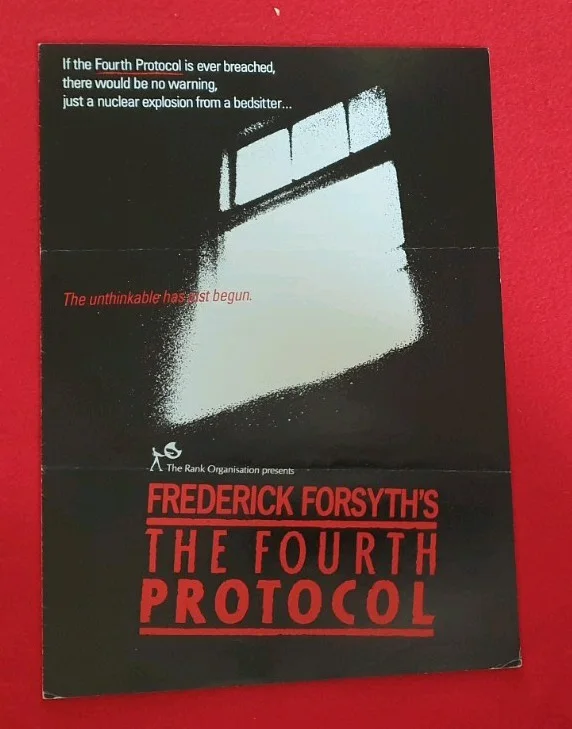 Original Film Press Synopsis Packs – Choose Title – £2.50 Each or 5 for £5, изображение 5