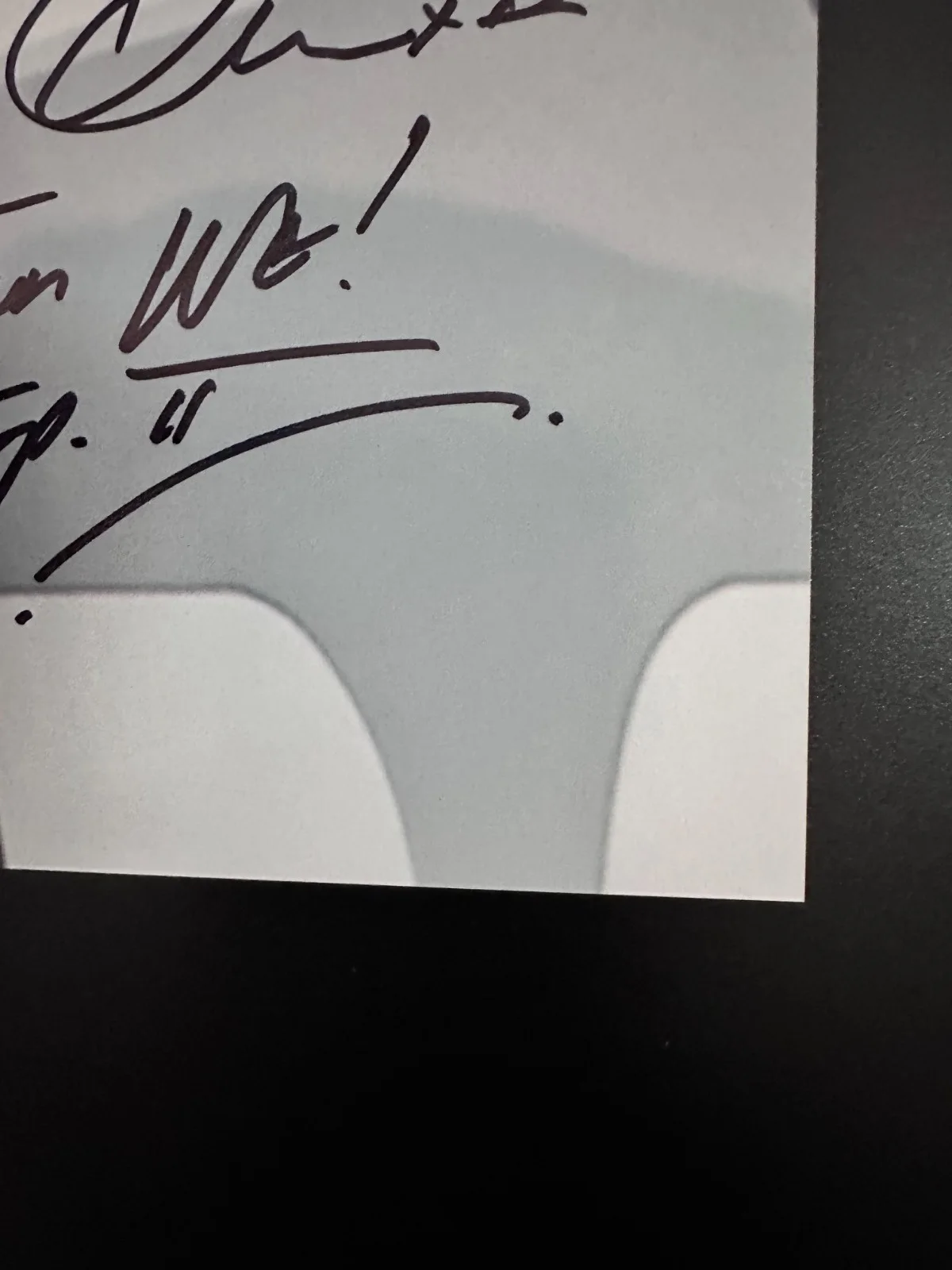 Rena Owen — Rena Owen Signed 8x10 Star Wars EpII Taun We (Kamino) Autograph, изображение 4