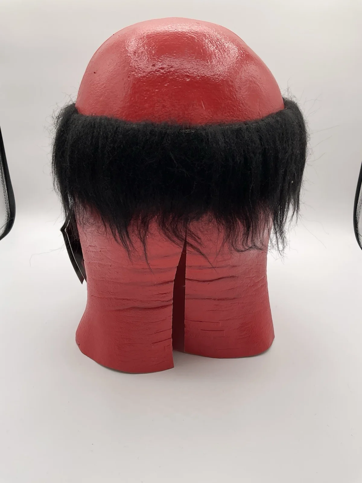 Guillermo del Toro — Guillermo del Toro signed Mask Hellboy signed mask BAS Rare Del Toro Prop auto, image 5