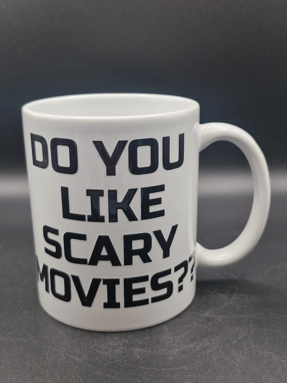 New Ghostface Mug Scream Scary Movie Fan Art Horror Film Classic Iconic, изображение 2