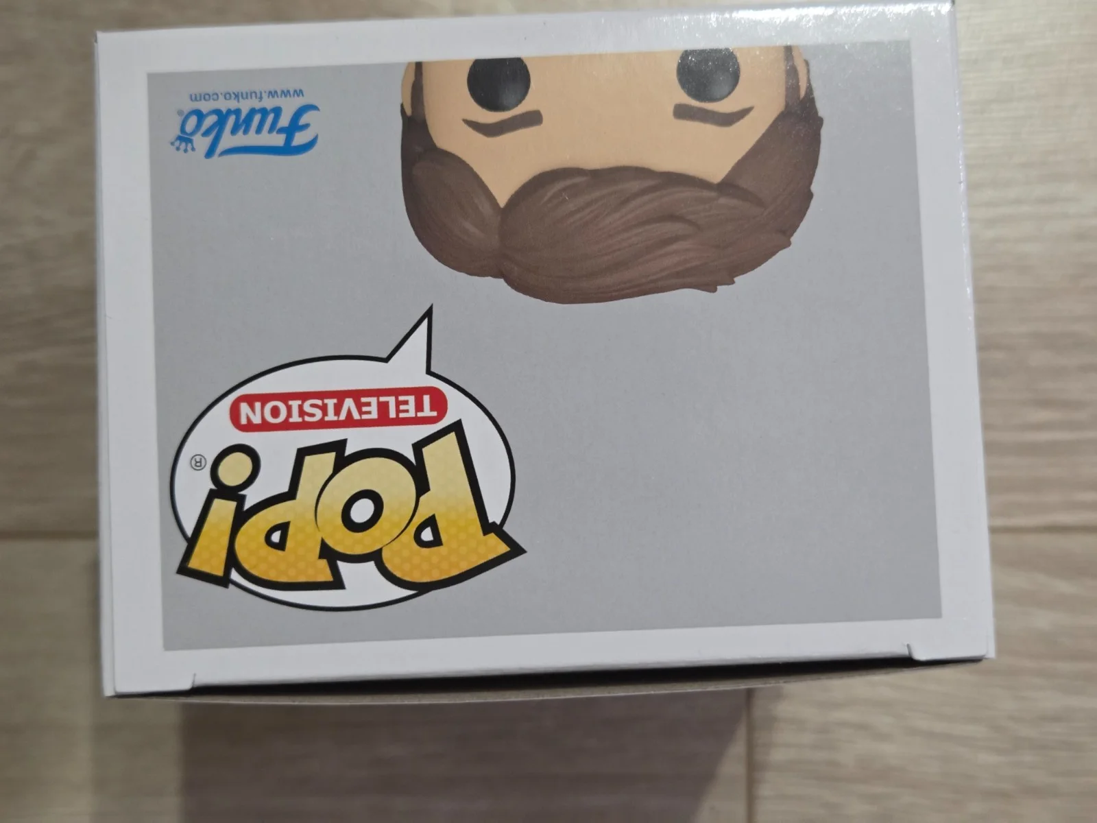 funko pop dexter morgan signed 7BAP michael c. hall + protector, image 5
