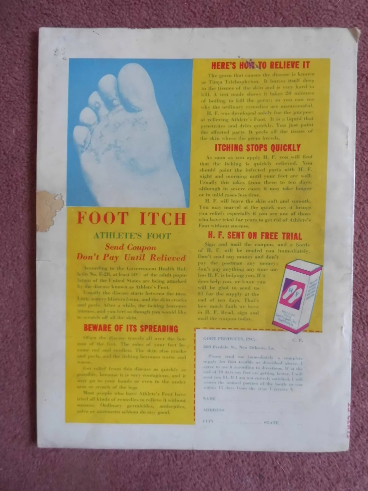 REAL SCREEN FUN (June 1939) US mag V. GOOD CONDITION (4.0), image 2