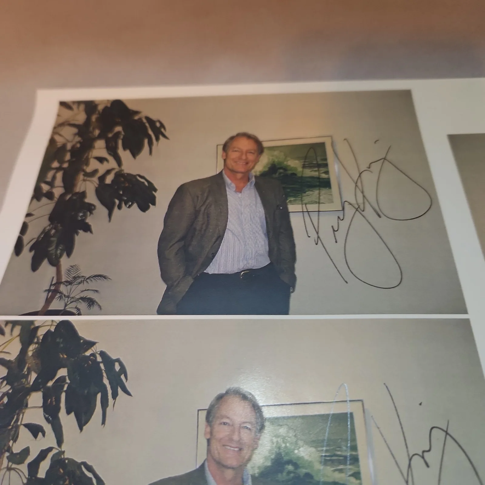 Perry King - Autographed Photos - 3 With His Autograph, изображение 3