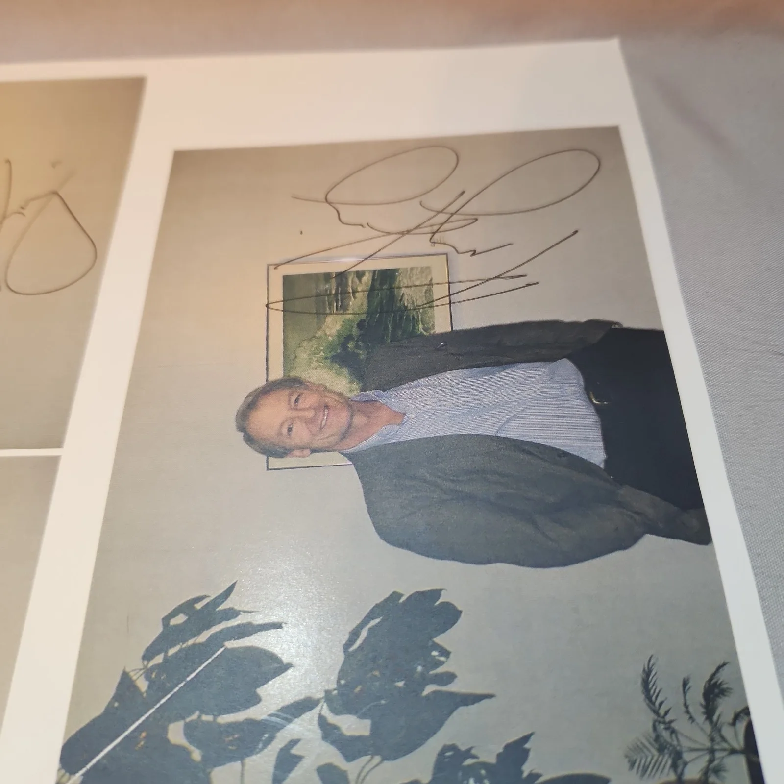 Perry King - Autographed Photos - 3 With His Autograph, изображение 4