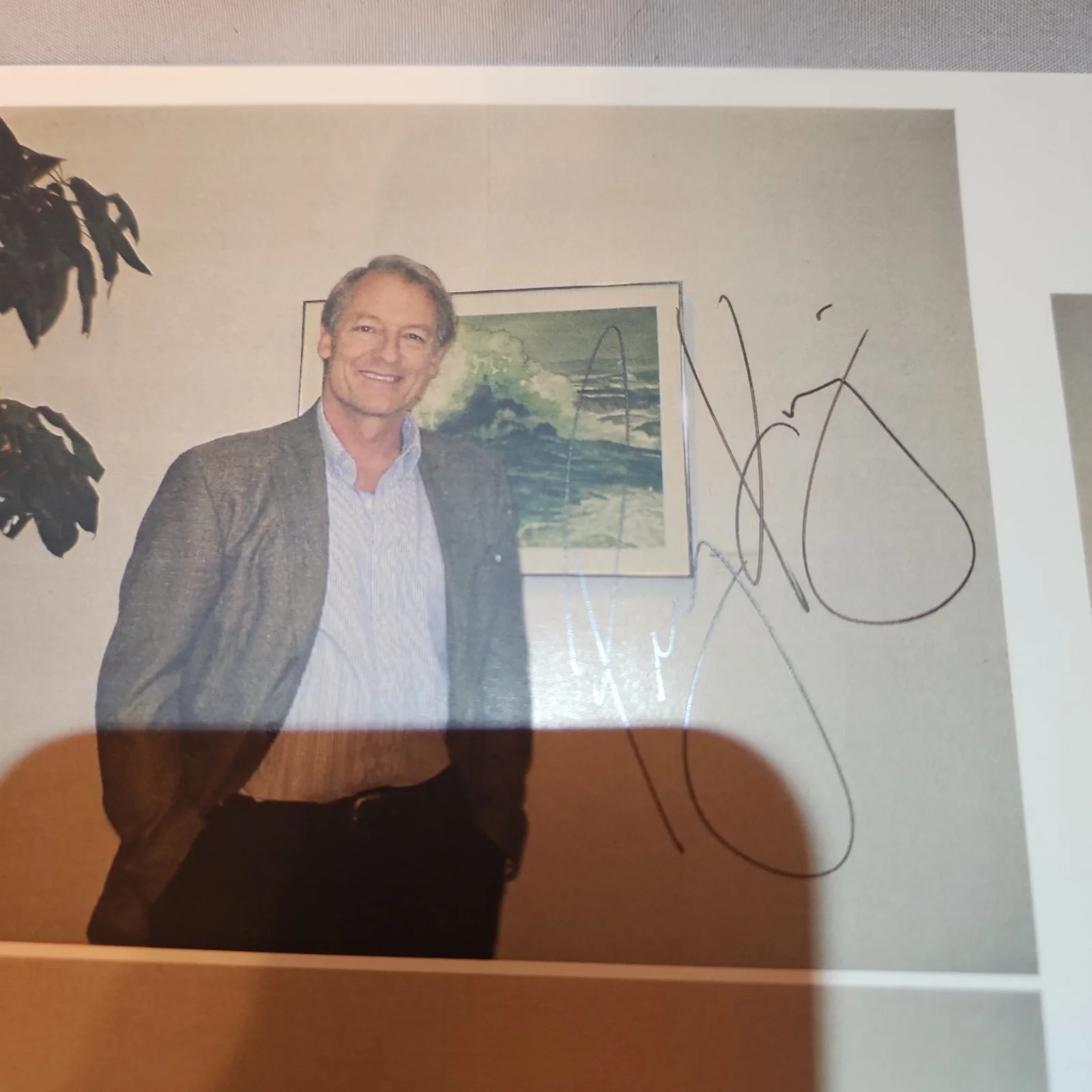 Perry King - Autographed Photos - 3 With His Autograph, изображение 5