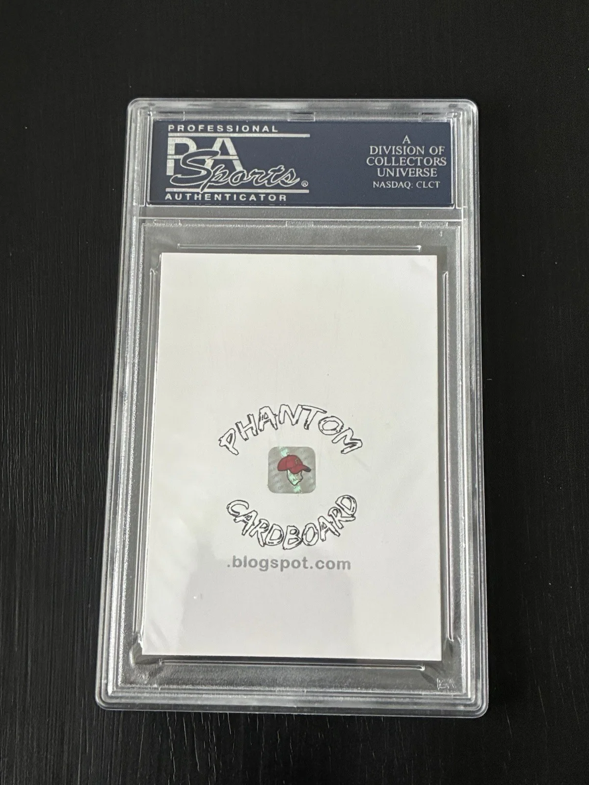 Mathew Modine — Matthew Modine Stranger Things Autograph PSA/DNA Custom Card Hawkins Lab RARE, image 3