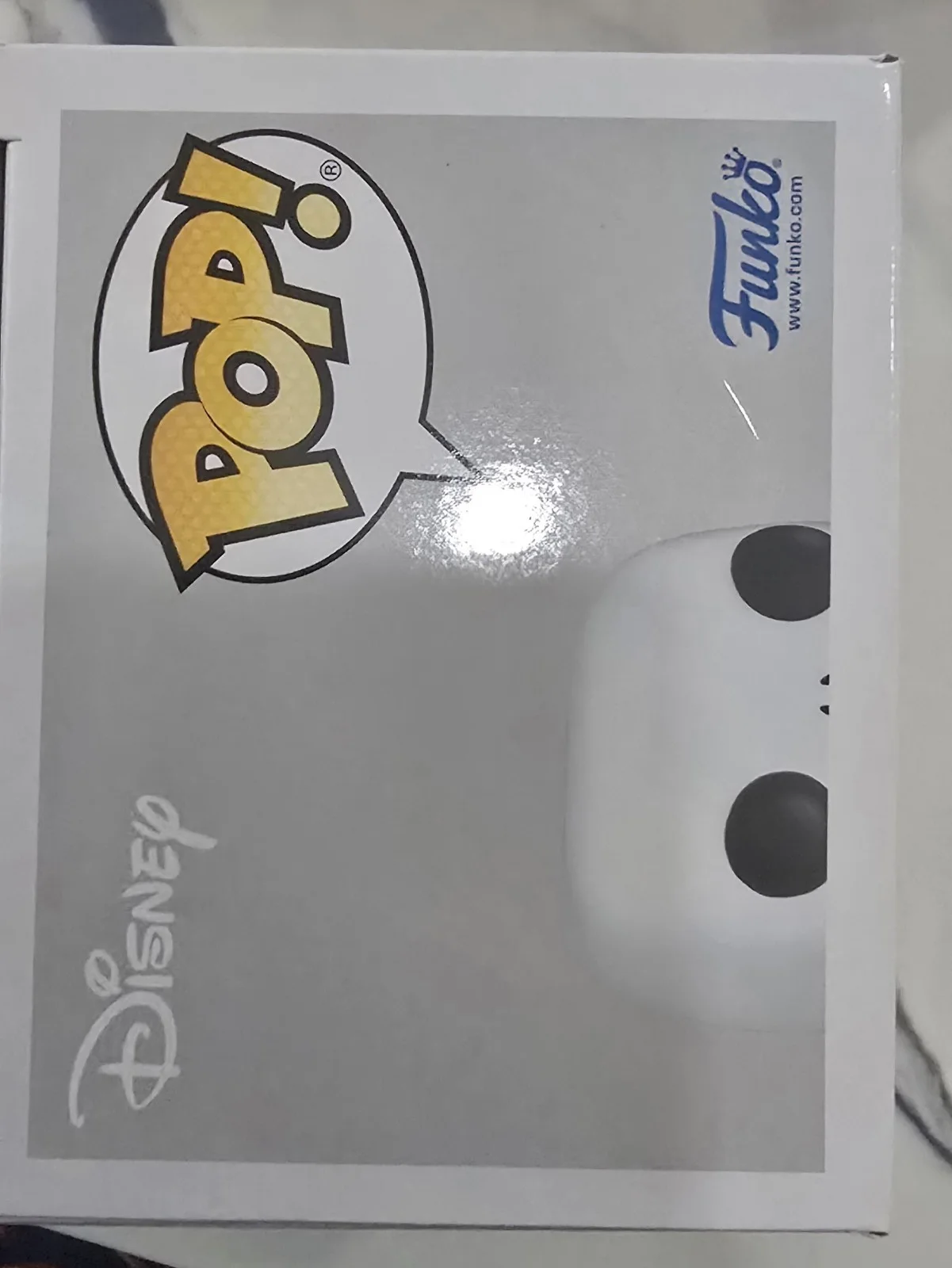 CHRIS SARANDON — Chris Sarandon SIGNED Jack Skellington Disney FUNKO Pop #1356 OCCM COA, image 5