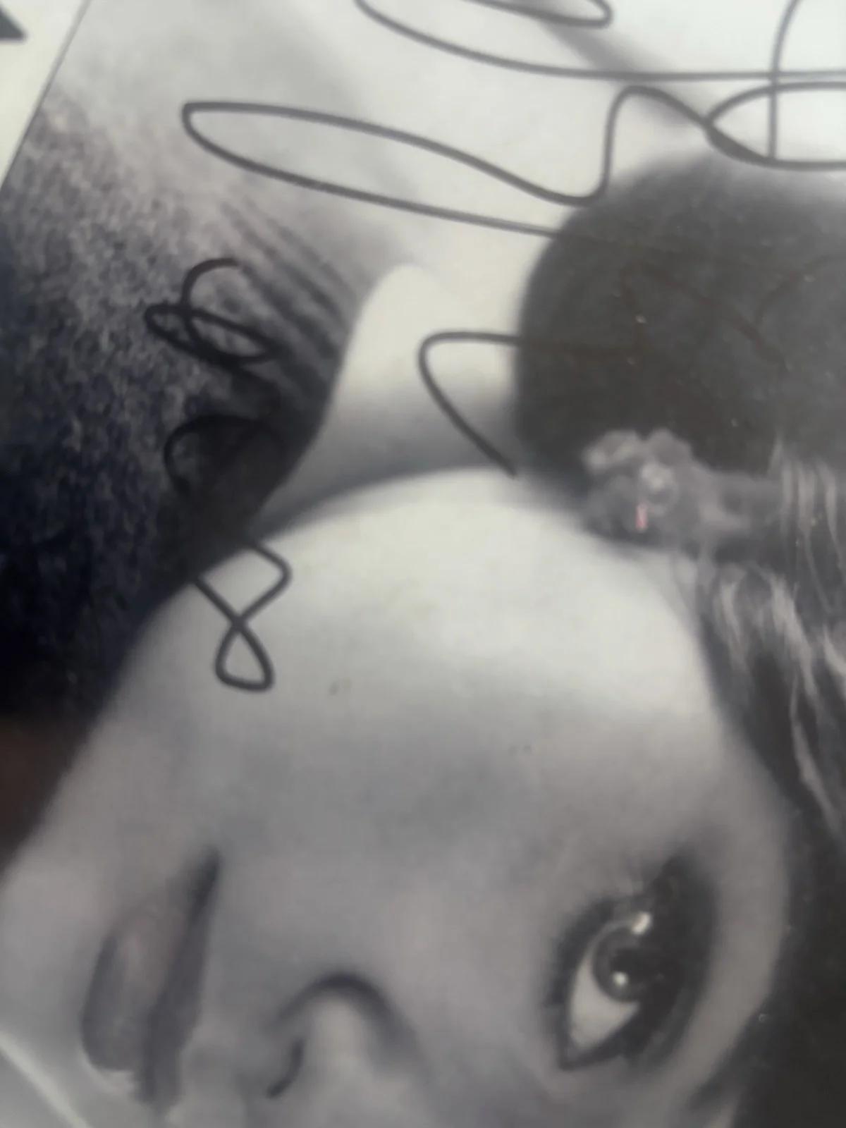 Adele Autograph Signature Signed Photo, image 3